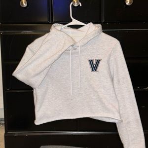 vilinova cropped sweatshirt